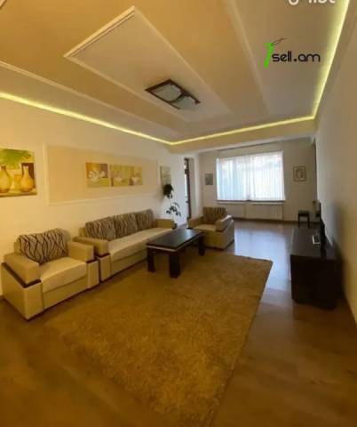 3 սենյականոց բնակարան նորակառույց շենքում Վերին Անտառային փողոցում, 100 ք.մ., 3/8 հարկ