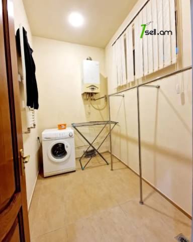 Մեկ հարկանի քարե տուն Սեվաստոպոլյան փողոցում Արաբկիրում, 450 քմ, 2 սանհանգույց, կապիտալ վերանորոգված