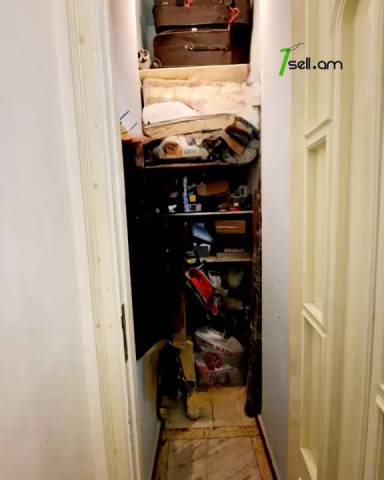 3 սենյականոց բնակարան Բագրատունյաց պողոտայում, 89 ք.մ., 2 սանհանգույց, բարձր առաստաղներ