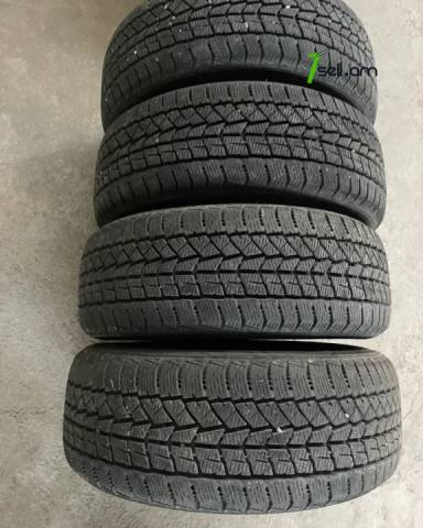 Ձմեռային անվադողեր, 215/60 R16 GGG. Dublestar 4 հատ 98%