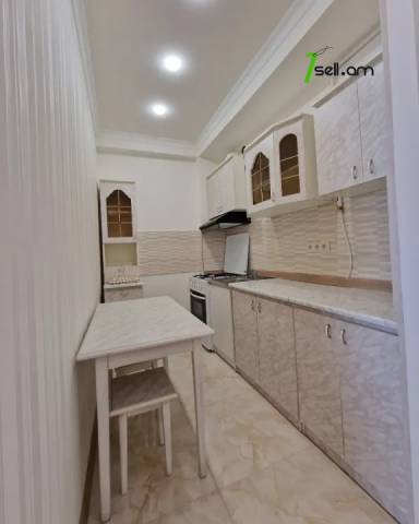 2 սենյականոց բնակարան նորակառույց շենքում Սեբաստիայի փողոցում, 59 ք.մ., բարձր առաստաղներ, 4/12 հարկ