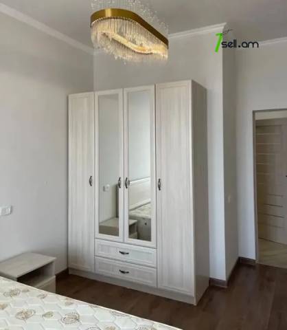 2 սենյականոց բնակարան նորակառույց շենքում Վաղարշյան փողոցում, 75 քմ, 12/14 հարկ, բարձր առաստաղներ