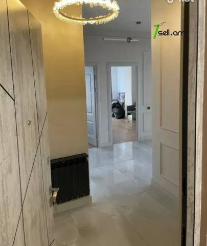 3 սենյականոց բնակարան նորակառույց շենքում Քանաքեռ Զեյթունում, 110 ք.մ., 2 սանհանգույց