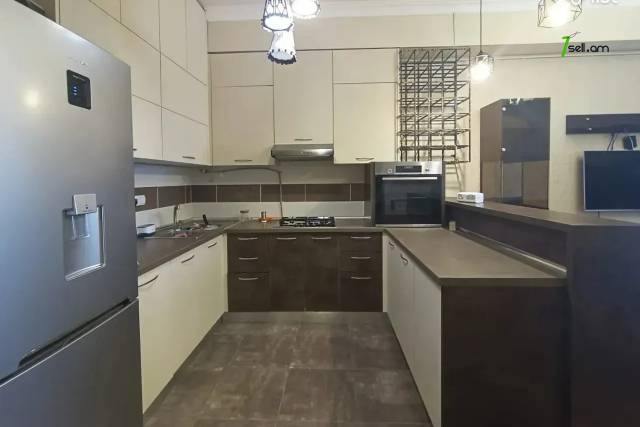 2 սենյականոց բնակարան նորակառույց շենքում Կոմիտասի պողոտայում, 64 ք.մ., 10/16 հարկ, բարձր առաստաղներ