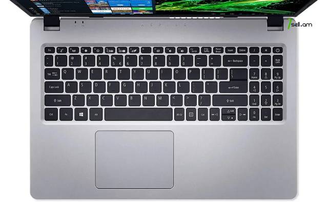 Հզոր Նոութբուք 15.6 Acer Aspire 5 A515 Full HD (1920x1080) Ryzen3 3200U 128G 4GB notebook ноутбук laptop