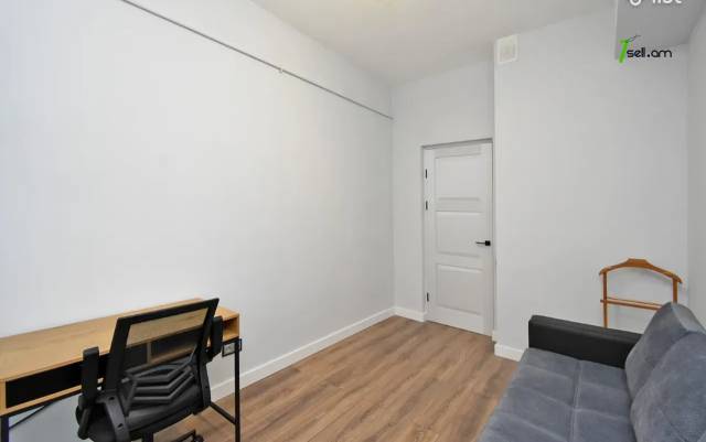 3 սենյականոց բնակարան նորակառույց շենքում Կոմիտասի պողոտայում, 64 քմ, 8/17 հարկ, բարձր առաստաղներ