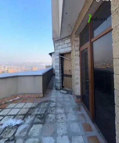 2 սենյականոց բնակարան նորակառույց շենքում Մարշալ Բաղրամյան պողոտայում, 78 քմ, բարձր առաստաղներ