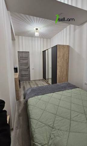 2 սենյականոց բնակարան նորակառույց շենքում Դավթաշենի 4-րդ փողոցում, 66 ք.մ., 4/16 հարկ