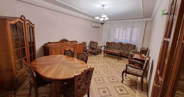 3 սենյականոց բնակարան Պարոնյան փողոցում, 100 քմ, 5/9 հարկ, եվրովերանորոգված