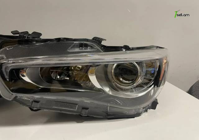 Infiniti Q50 առջևի լուսարձակ լեդ զույգ (2013-2018)