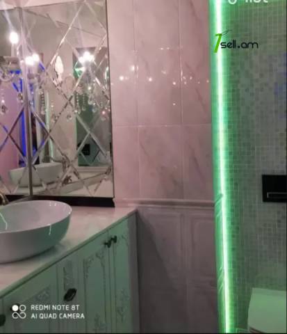 3 սենյականոց բնակարան Սարյանի փողոցում, 75 ք.մ., 5/11 հարկ, դիզայներական ոճով վերանորոգված