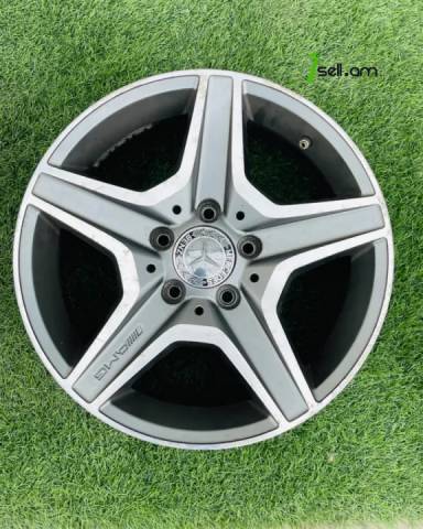 GGG. AMG R16 4հատ անվահեծ օրիգինալ