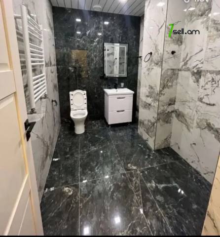 2 սենյականոց բնակարան նորակառույց շենքում Վերին Անտառային փողոցում, 70 քմ, 3/12 հարկ