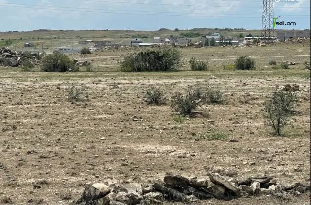 Գյուղատնտեսական հողատարածք 16-րդ փողոցում Զովունիում, 1000 ք.մ.