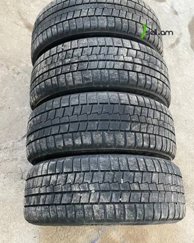 GGG. Wanli 4հատ 90 + % Ձմեռային անվադողեր, 215/55 R17