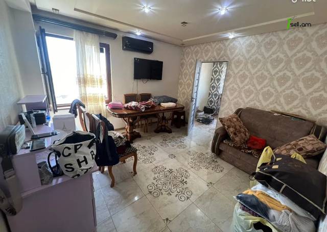 2 սենյականոց բնակարան Խաղաղ Դոնի փողոցում, 36 քմ, նախավերջին հարկ, կապիտալ վերանորոգված