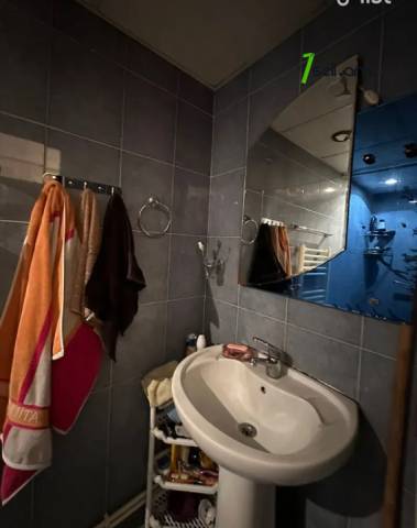 3 սենյականոց բնակարան, Թբիլիսյան խճուղի, 55 քմ, 3/16 հարկ, եվրովերանորոգված