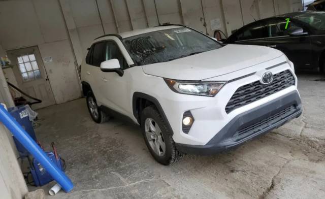 Toyota RAV4, 2021 թ.