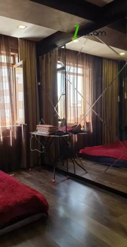 3 սենյականոց բնակարան Վաղարշ Վաղարշյան փողոցում, 86 ք.մ., 2 սանհանգույց, բարձր առաստաղներ