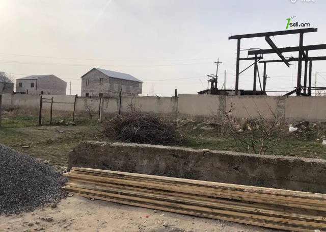 Հողատարածք բնակելի շինությունների համար Մալաթիա Սեբաստիայում, 300 ք.մ.