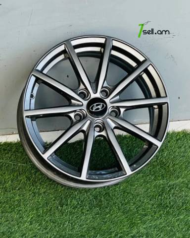 GGG.R16 5x114.3 4հատ անվահեծ