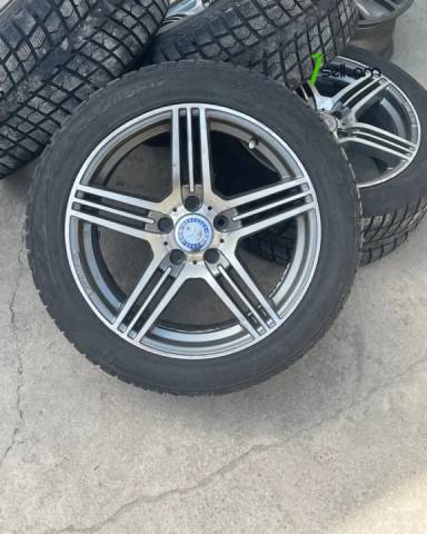 GGG. AMG R17 4հատ Անիվներ անվահեծեր