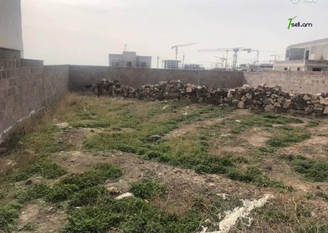 Հողատարածք բնակելի շինությունների համար Սարգիս Լուկաշինի փողոցում Աջափնյակում, 500 ք.մ.