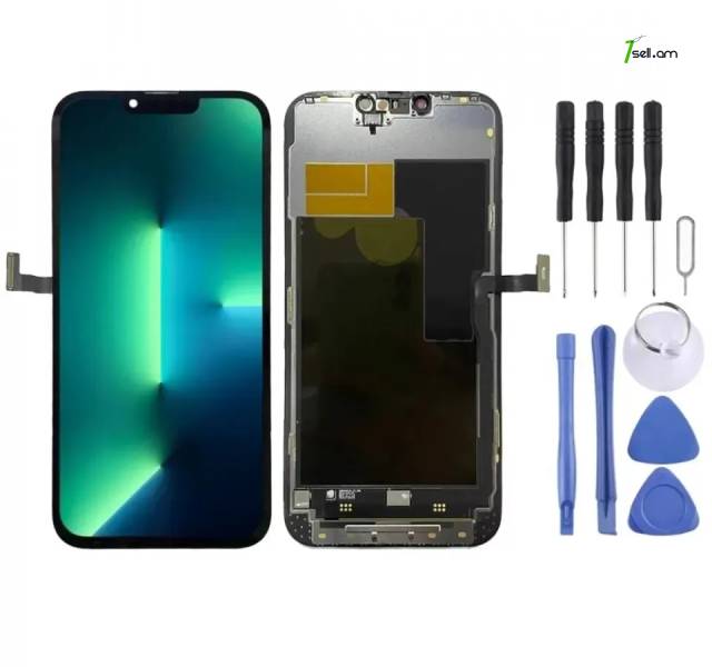 Apple IPhone 13 Pro Էկրան
