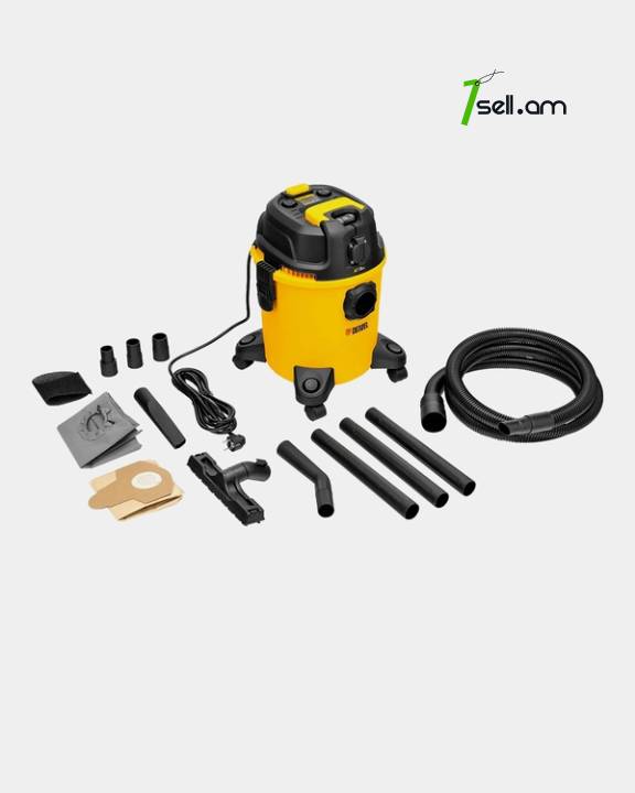 շինարարական փոշեկուլ  construction vacuum cleaner   строительный пылесос 