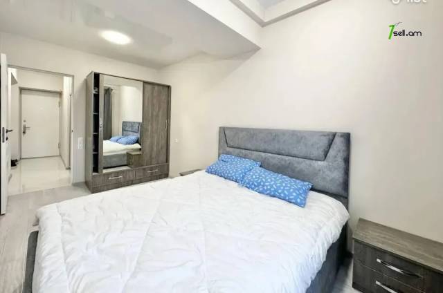 2 սենյականոց բնակարան Միքայել Չայլախյան փողոցում, 48 ք.մ., նախավերջին հարկ, եվրովերանորոգված