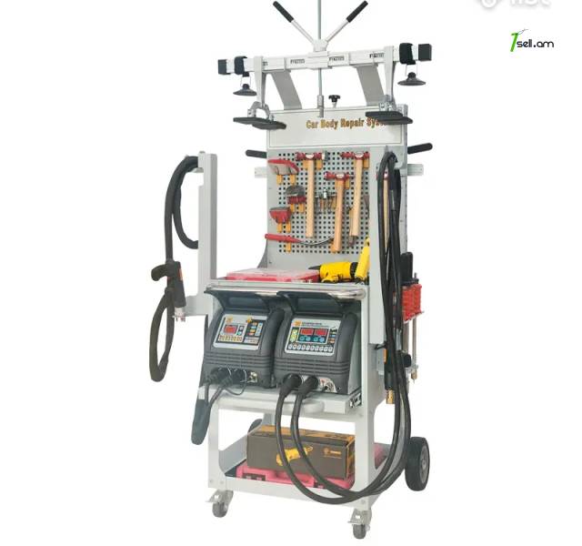 Споттер, Spoter EXUZ EX-5015L