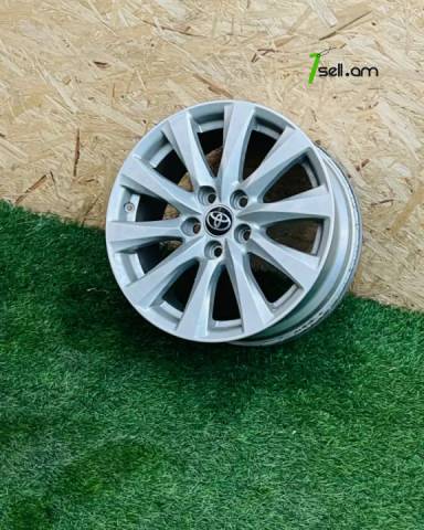 Toyota v70 R17 4 հատ 5x114.3