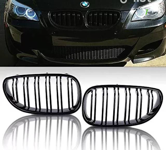 BMW E60 M աբլիցովկա ճաղավանդակ
