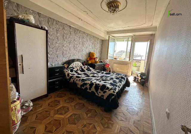 2 սենյականոց բնակարան Մարշալ Բաղրամյան պողոտայում, 71 ք.մ., 5/9 հարկ