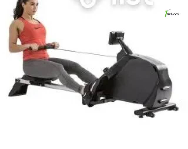Гребной тренажер Tunturi Competence, Թիավարման մեքենա Tunturi Competence R20 Rower