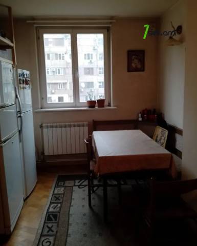 3 սենյականոց բնակարան Ամիրյան փողոցում, 84 ք.մ., 7/11 հարկ, կապիտալ վերանորոգված