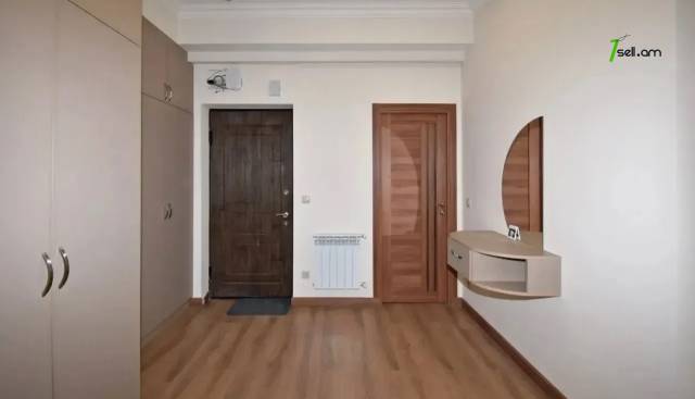 2 սենյականոց բնակարան նորակառույց շենքում Արղության փողոցում, 59 քմ, 2/14 հարկ, բարձր առաստաղներ
