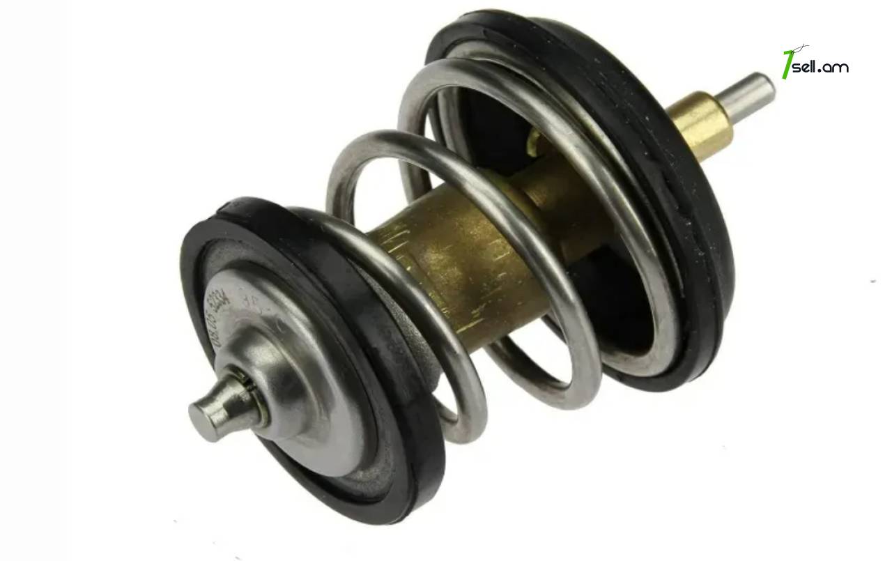 Audi Q7 տերմոստատ Термостат