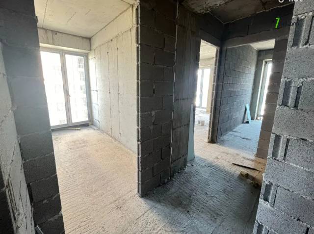 4 սենյականոց բնակարան նորակառույց շենքում Գյուլբենկյան փողոցում, 130 քմ, 9/16 հարկ, 2 սանհանգույց