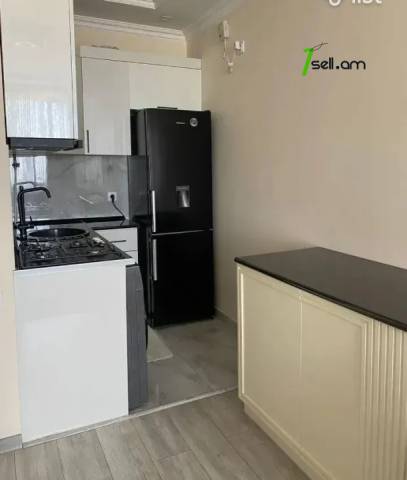 2 սենյականոց բնակարան նորակառույց շենքում Չեխովի փողոցում, 54 քմ, նախավերջին հարկ, բարձր առաստաղներ