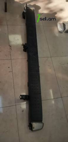 Toyota 4Runner պադնոշկա
