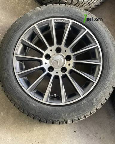 GGG. AMG R16 4 հատ Merccedess