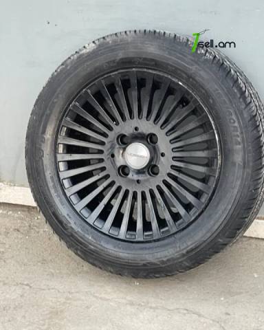GGG.R14 4 հատ 4x100 անվահեծ opel, lada, tida