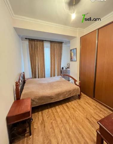 3 սենյականոց բնակարան նորակառույց շենքում Ադոնցի փողոցում, 82 քմ, 2/8 հարկ, 2 սանհանգույց