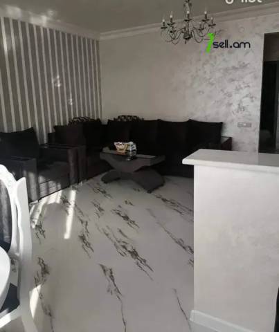 3 սենյականոց բնակարան Սեբաստիայի փողոցում, 72 ք.մ., 7/9 հարկ, մի քանի պատշգամբ, կապիտալ վերանորոգված