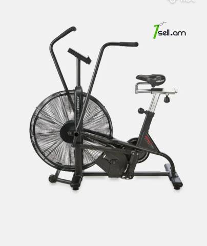 Հեծանիվ մարզասարք Airbike MAB SPORT - Կոդ-10525 / Велотренажер