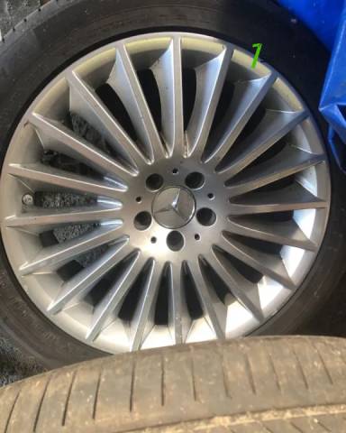 GGG.R19 Banntajj 245/45/r19 1hat 70%