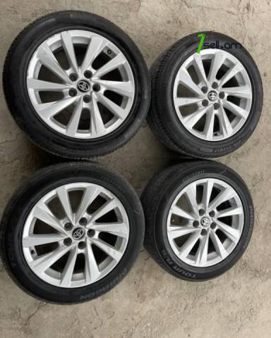 GGG.R17 bandajner 4hat Toyota originall 5x114.3