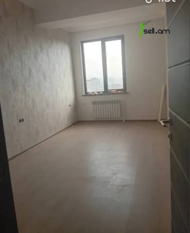 2 սենյականոց բնակարան նորակառույց շենքում Ադոնցի փողոցում, 56 ք.մ., բարձր առաստաղներ