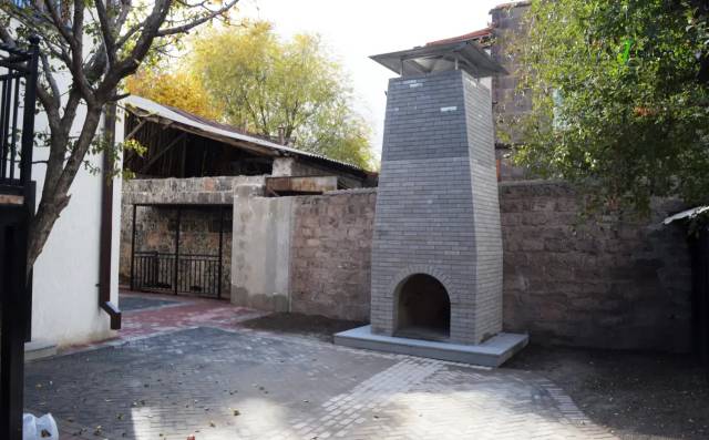 Հյուրանոց Հակոբյան փողոցում Գյումրիում, 360 ք.մ.